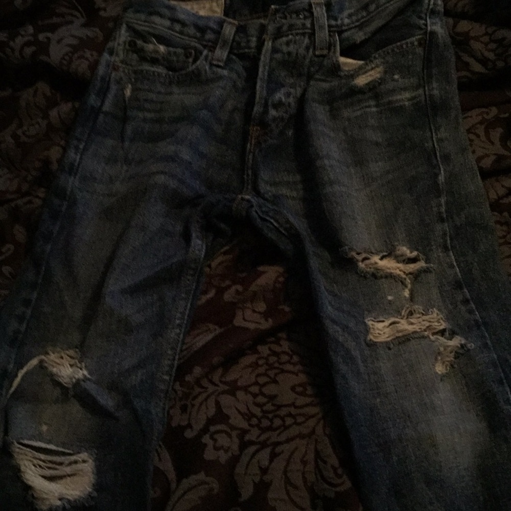 Boys jeans